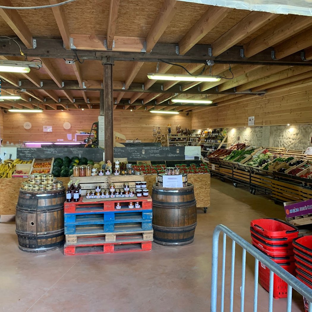 Ferme de La Pouletterie 2