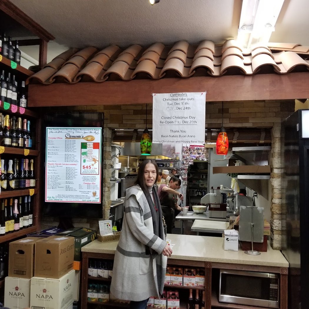 Clemente's Authentic Italian Take Out 2