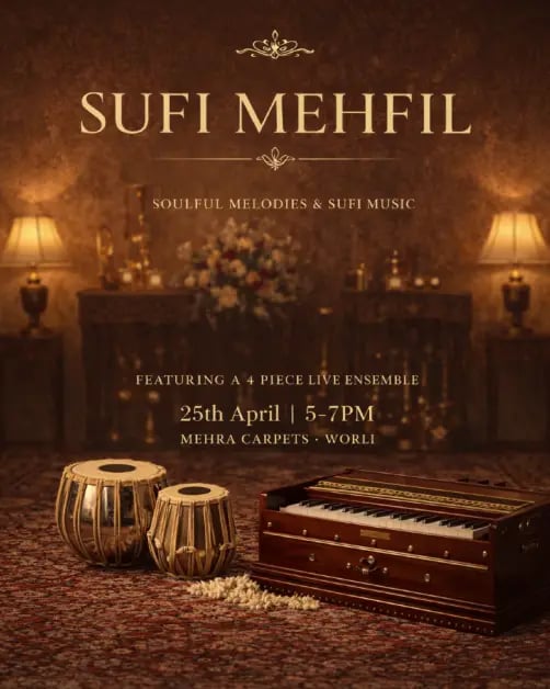 Sufi Mehfil (by Sound Society) 1