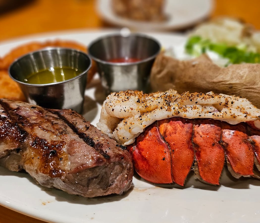 Black Angus Steakhouse 1