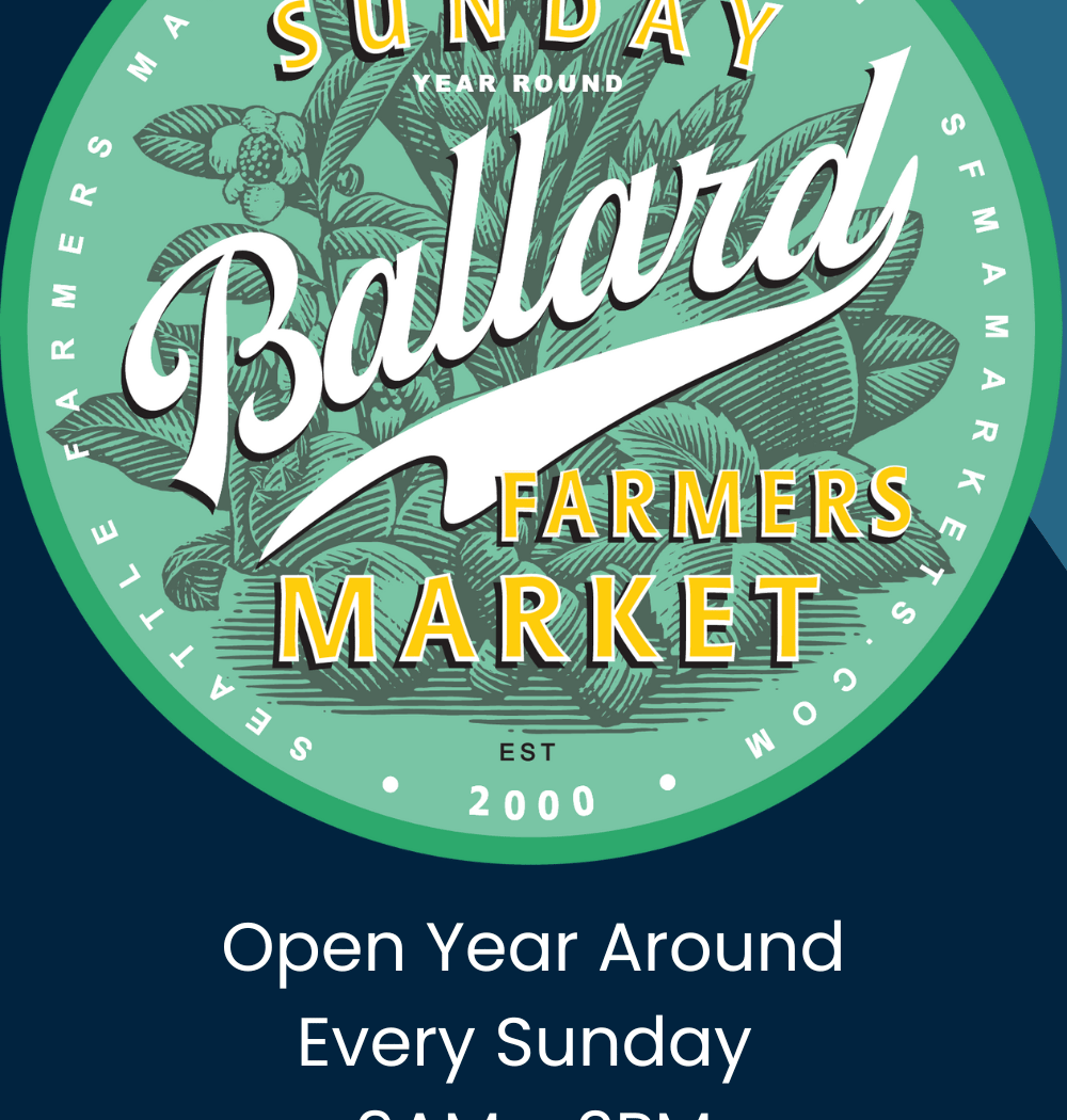 Ballard Farmers Market 1