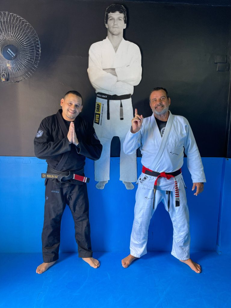 Competition BJJ with Gi 3