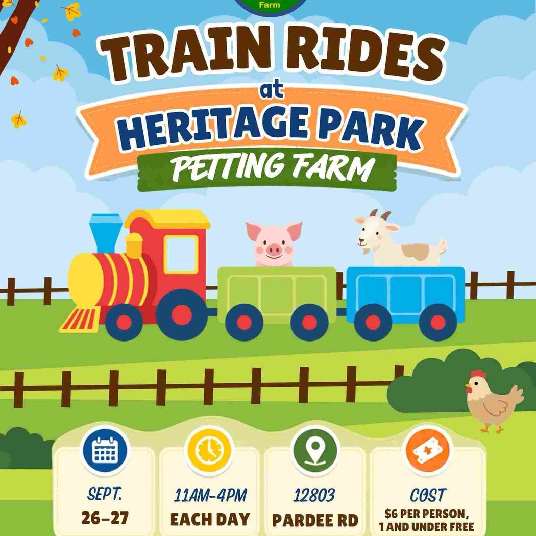 Taylor Fall Harvest Train Rides 1