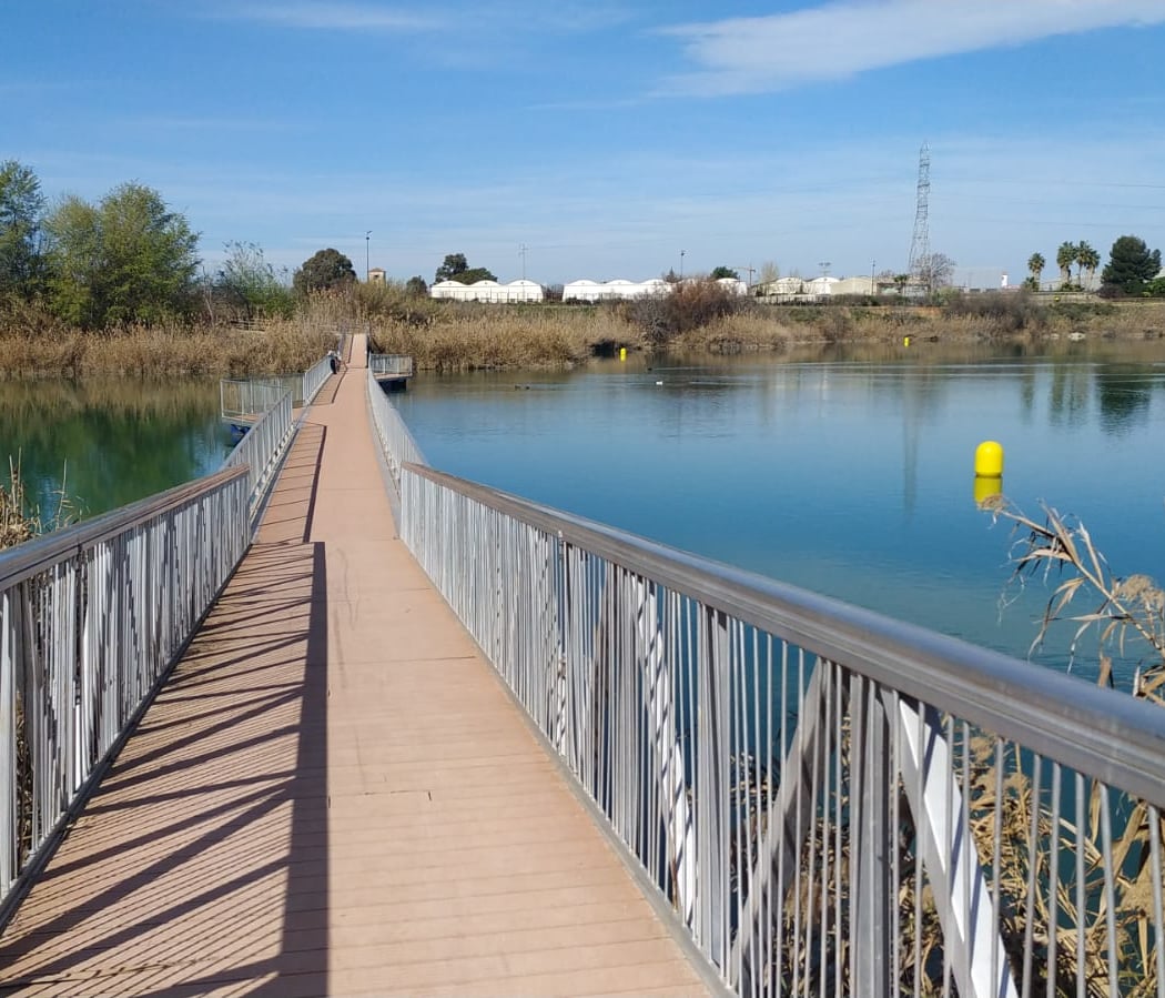 Parque de Ocio Las Graveras 3