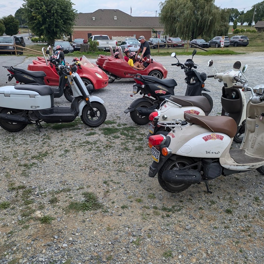 Strasburg Scooters 3