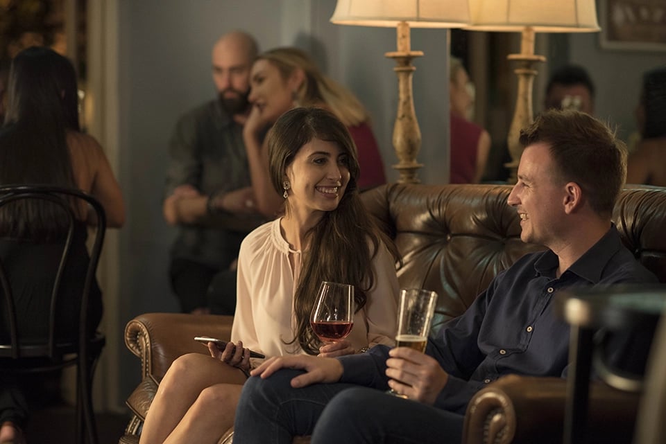Saturday Speed Dating in Williamsburg 1