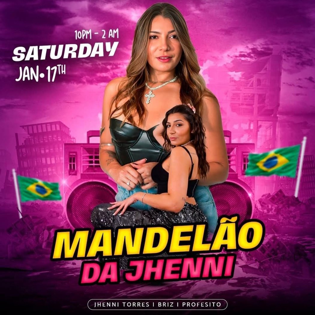 Mandelão da Jhenni 1
