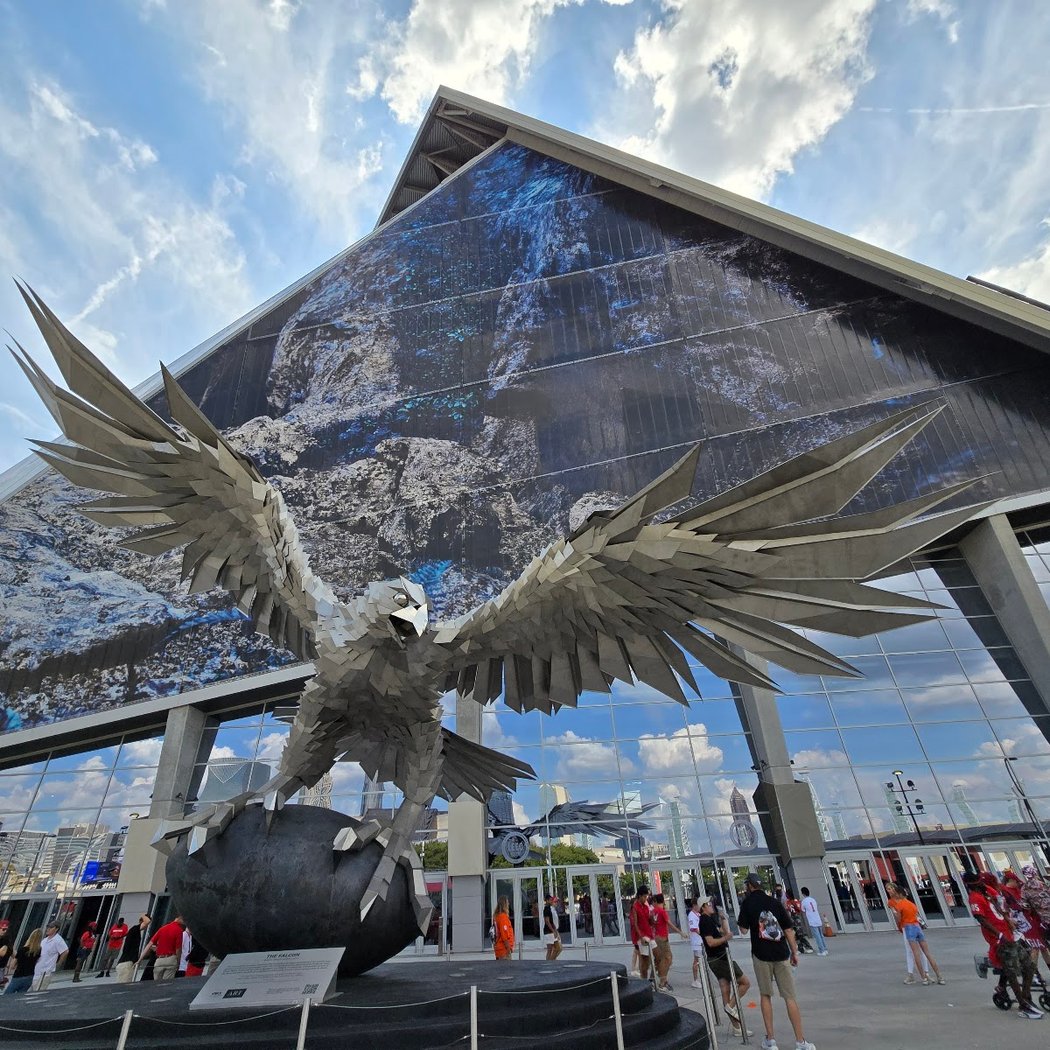 Mercedes-Benz Stadium 3
