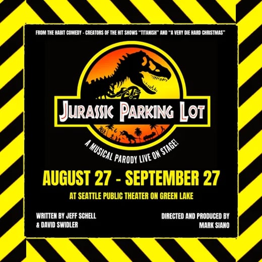 Jurassic Parking Lot