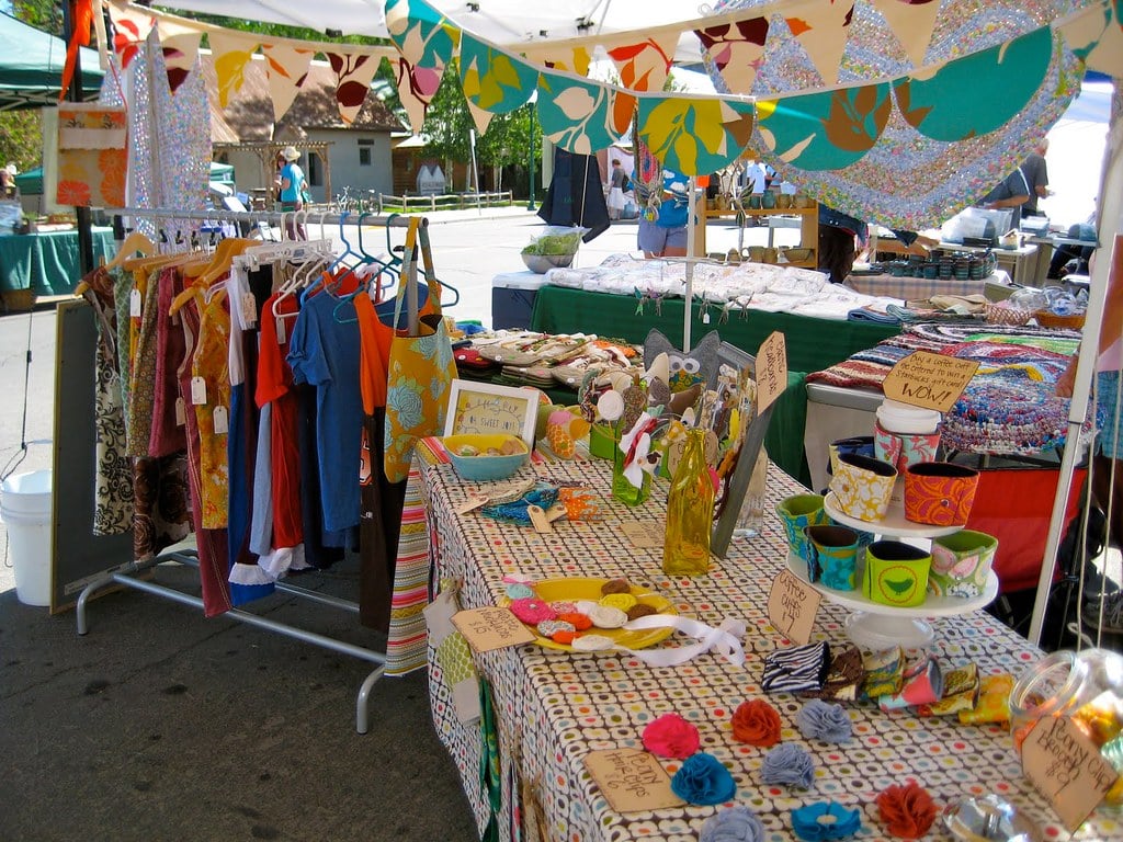 Festival Park Farmers Market