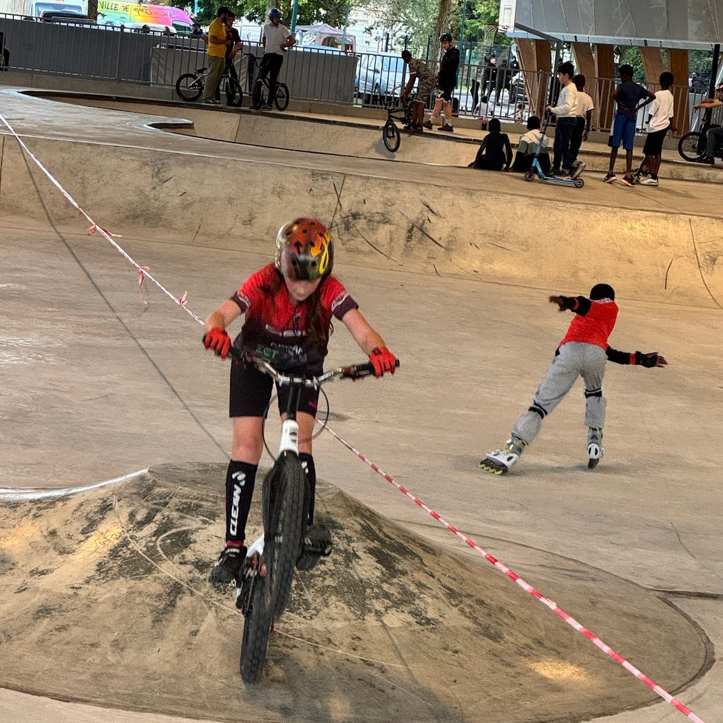 Skatepark de Mantes-la-Jolie 1