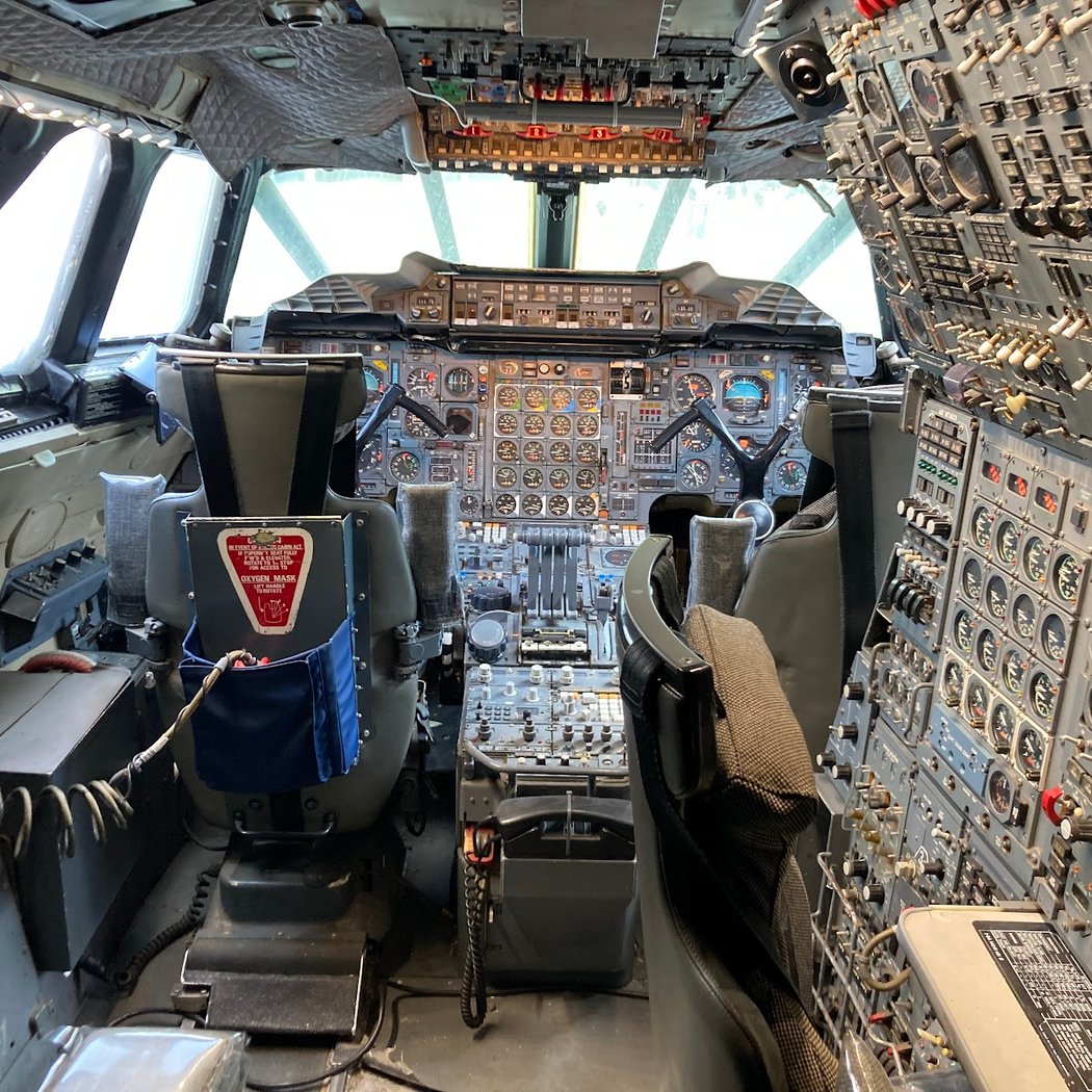 Concorde G-BOAD 1