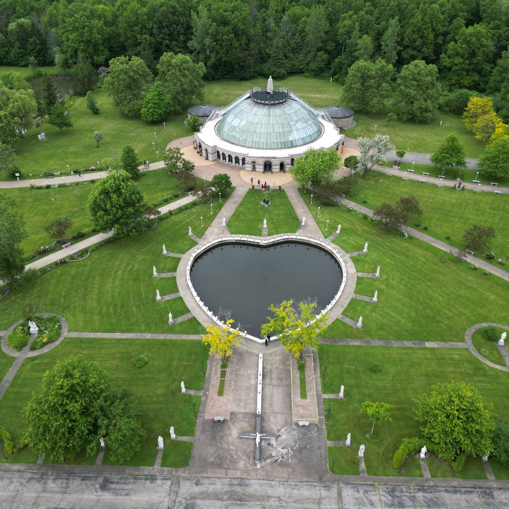 Our Lady of Fatima Shrine 1