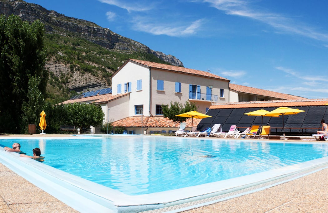 Neaclub Les Lavandes Drôme Provençale | Village Club À Rémuzat 2