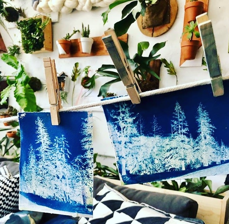 Workshop SF First Fridays: Make a Holiday Wreath and Mistletoe Arrangements 1