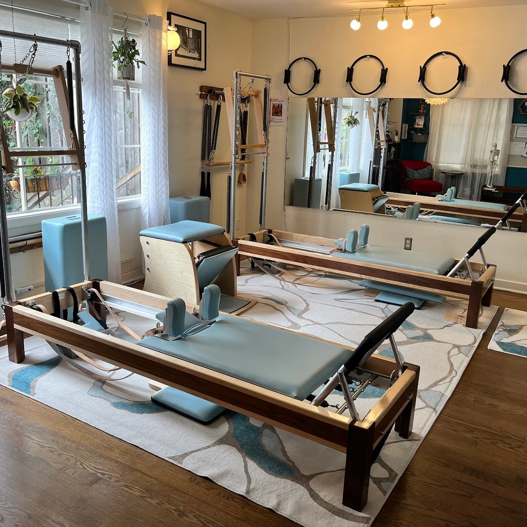 Pilates Classes and Private Sessions 3