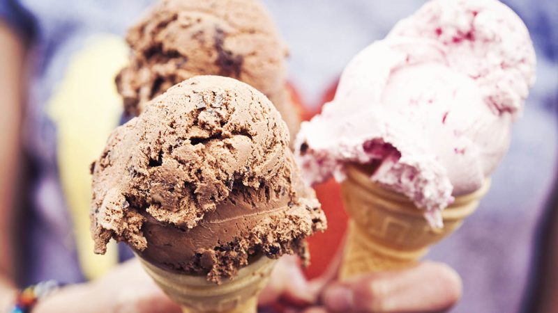 Smorgasburg Great Ice Cream Fair 1