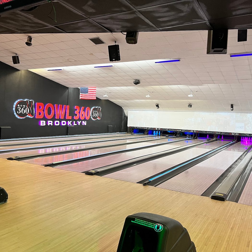 Bowling League – Tuesday Nights 2
