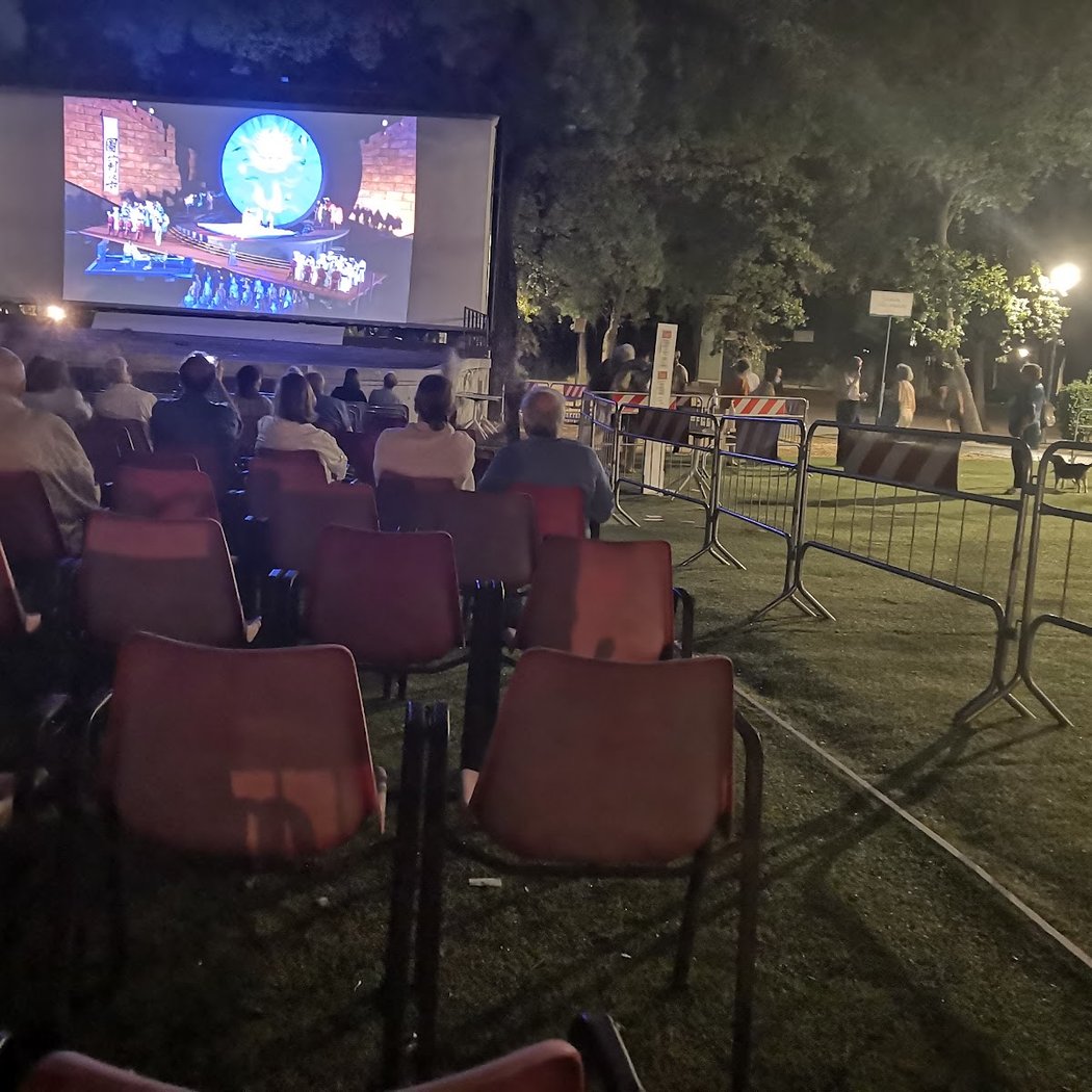 Cinema all'aperto 3