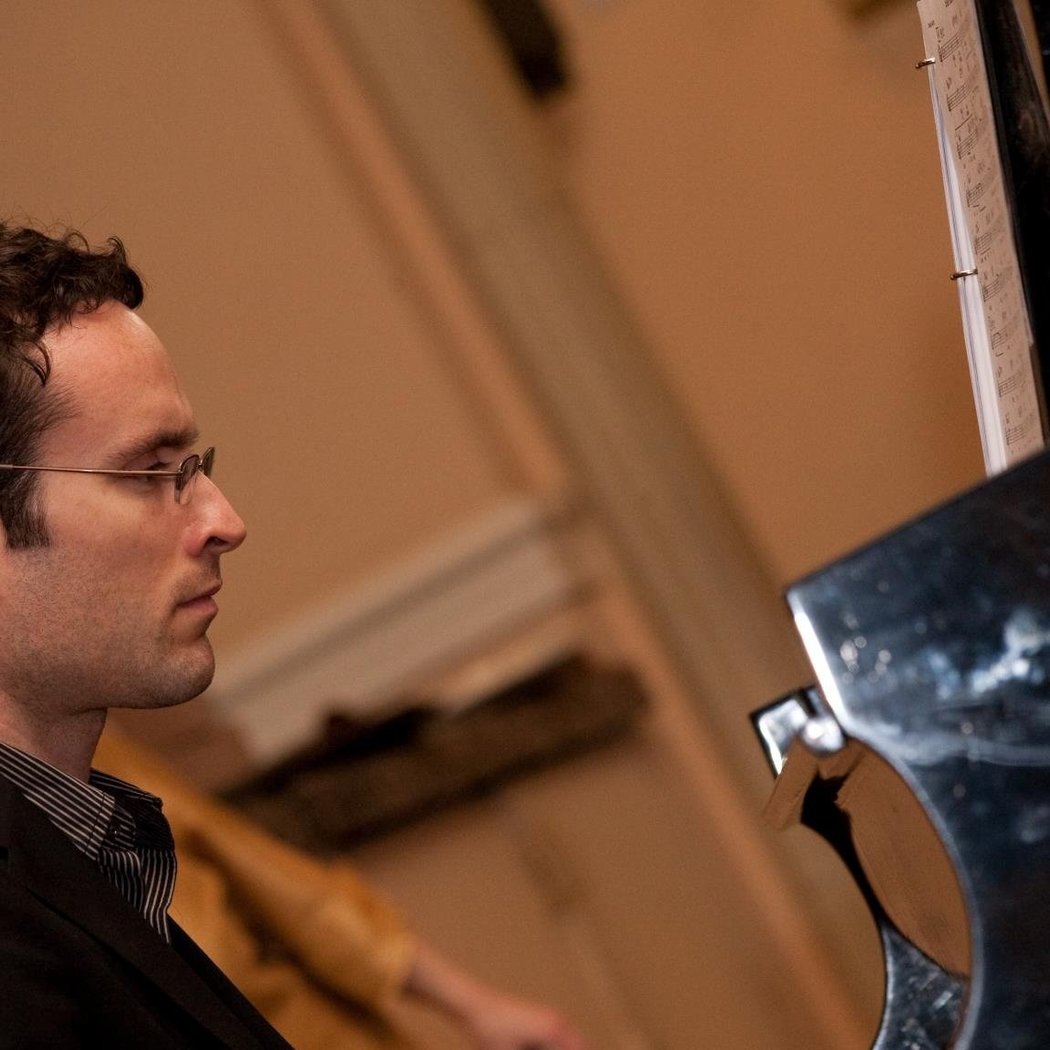 Live Concert with the Adam Shulman Trio 2
