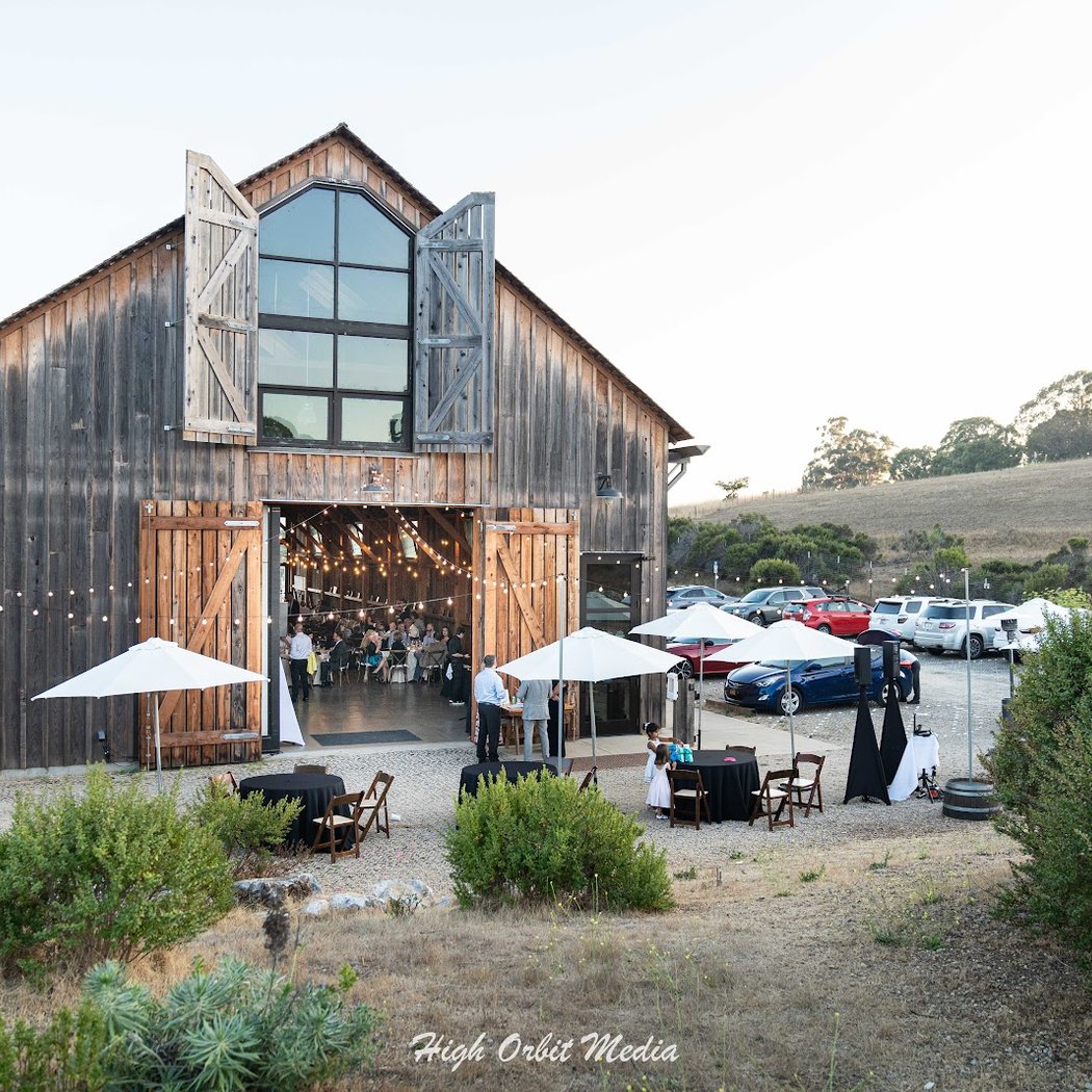 Cowell Ranch Historic Hay Barn 2