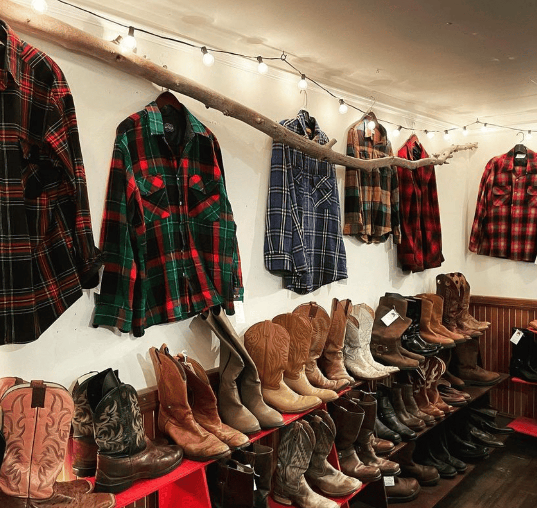 Aubergine Vintage Emporium 1