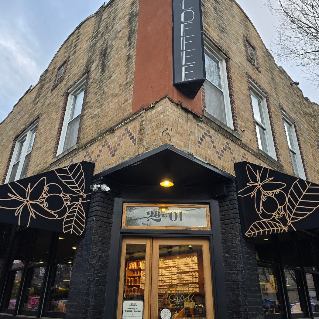 Mighty Oak Roasters 3