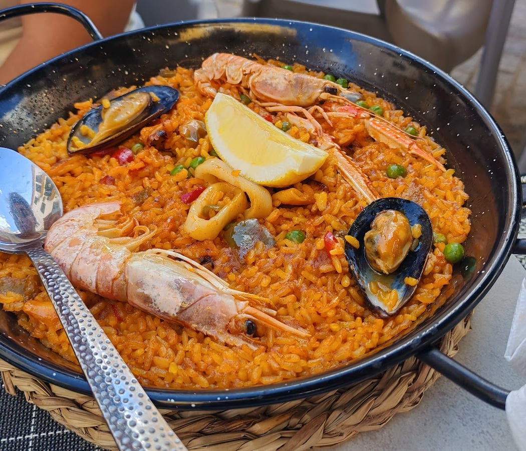 Quilombo Tapas 3