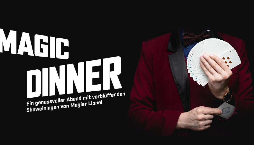 Magic Dinner 1