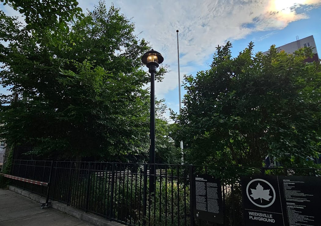 Weeksville Playground 3