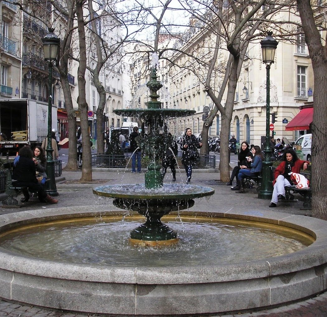 Place de l'Estrapade 1