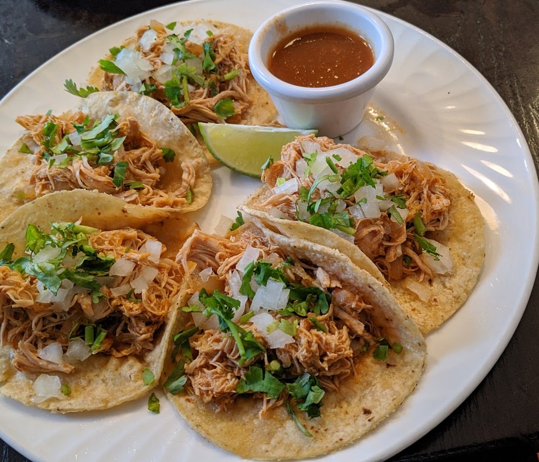 Cafe Azteca 1