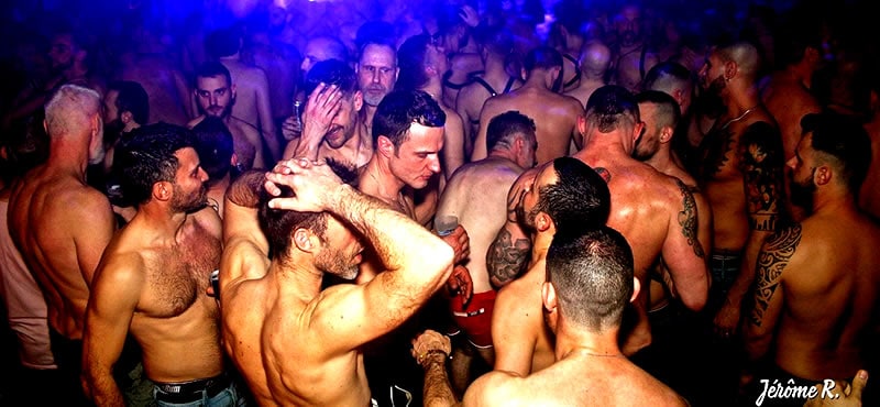 Under The Gay Morning Club of Paris 2025 3