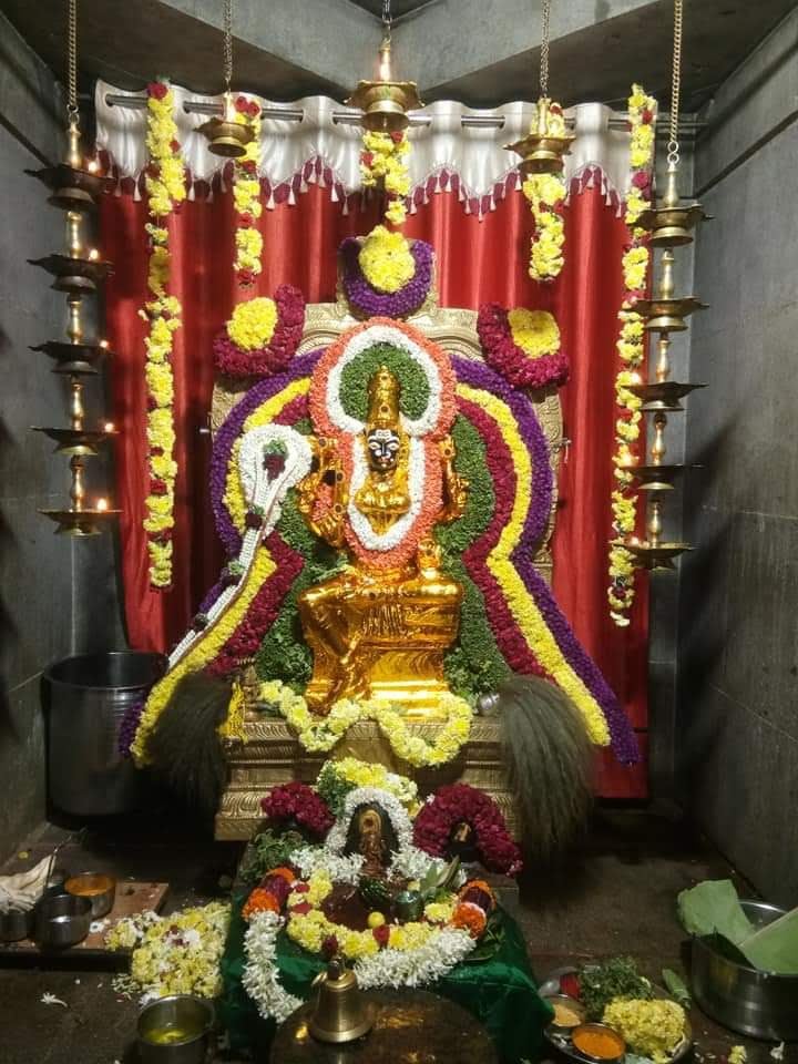 Sri Rajarajeshwari Temple 3