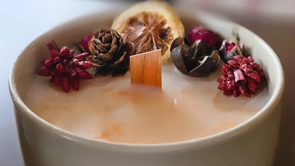Atelier | Bougies Parfumées 1