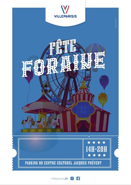 Fête foraine 1