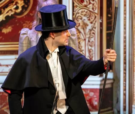 Arsène Lupin, Gentleman Illusionniste 1