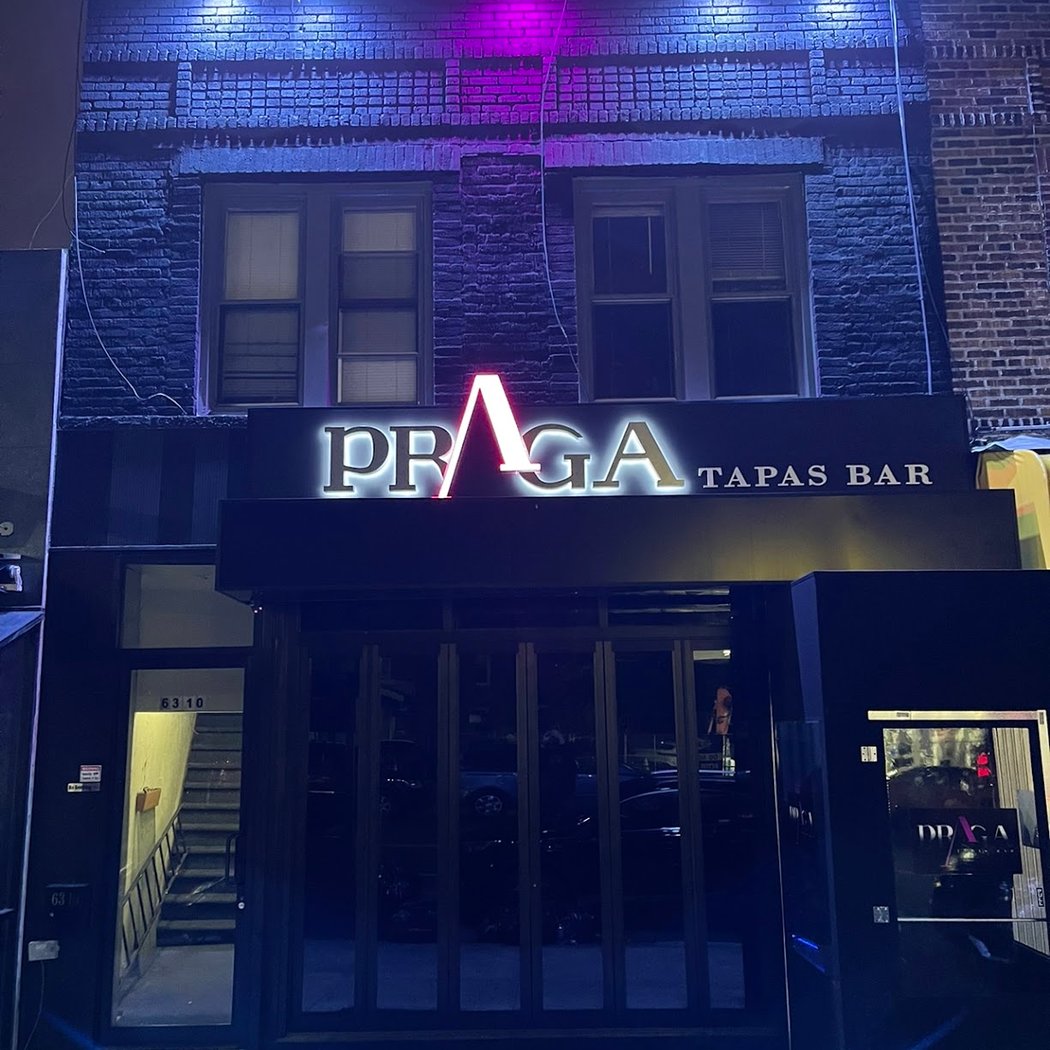 Praga Tapas Bar 3