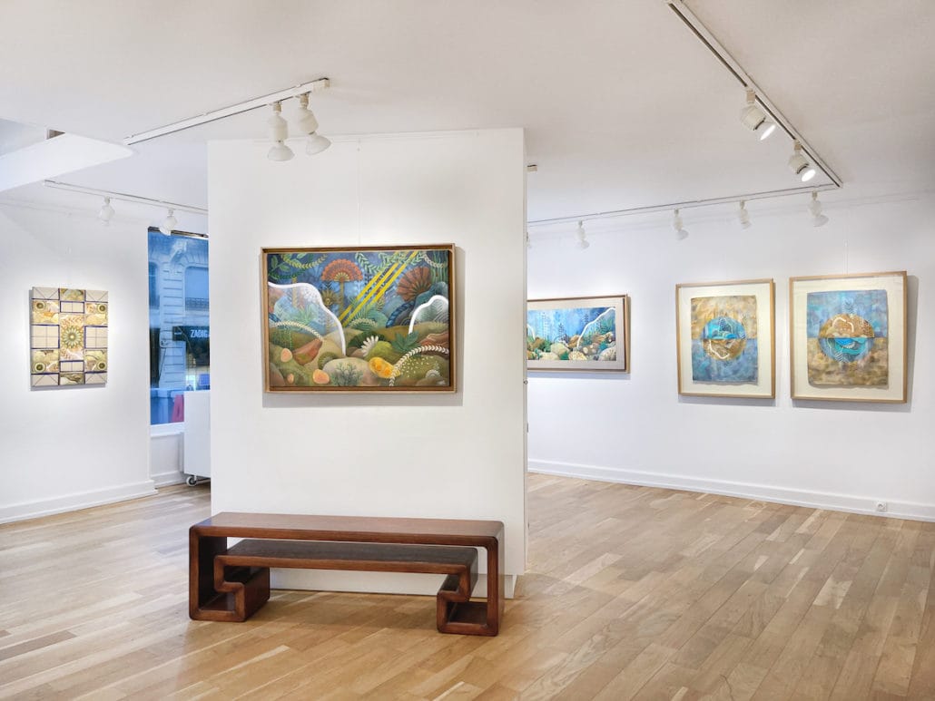 Koralie - Nahasketa - Exposition 1