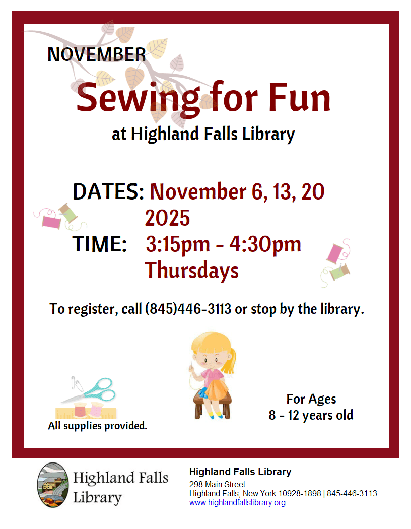 Sewing for Fun 1