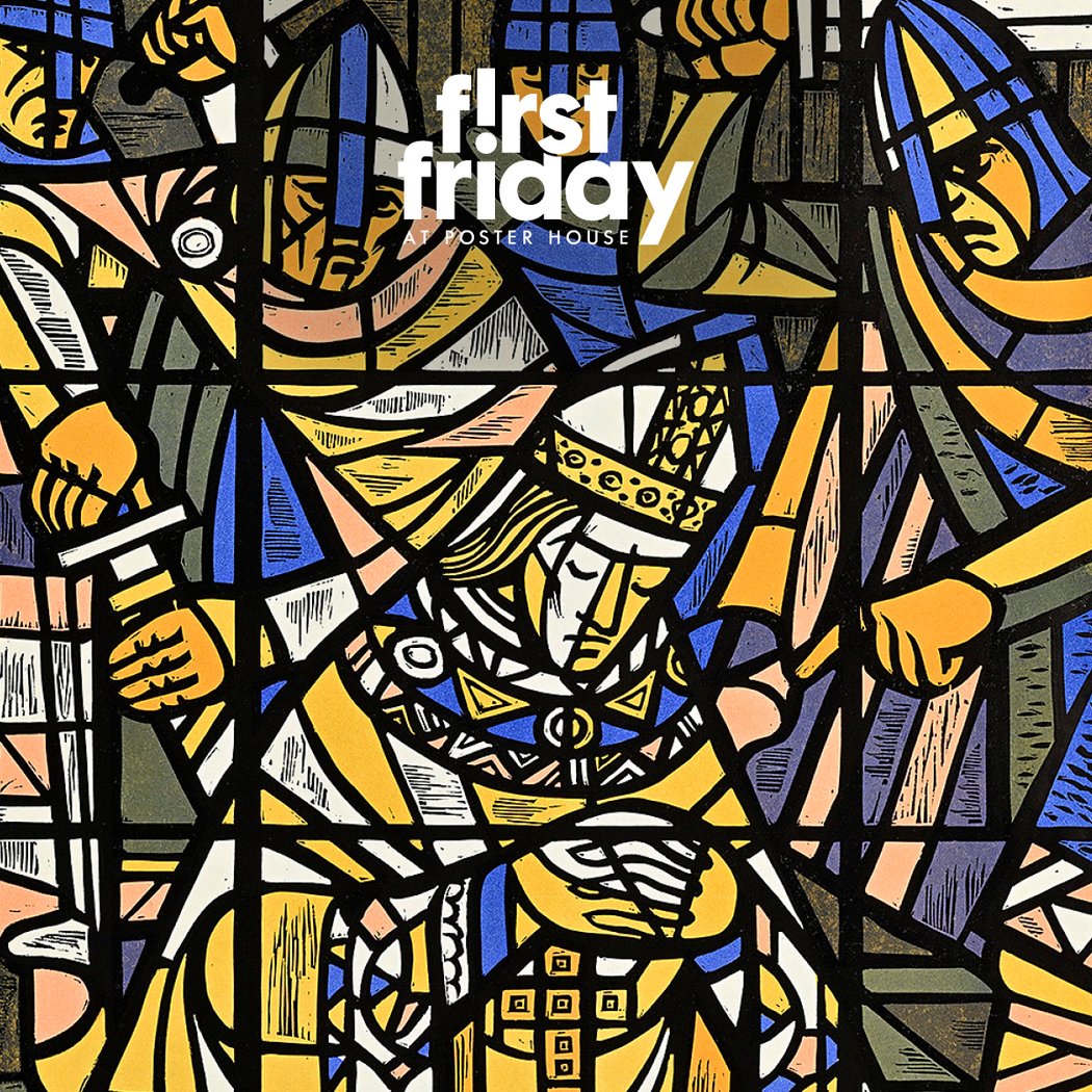 First Friday: An Introduction to Letterpress Printing 1