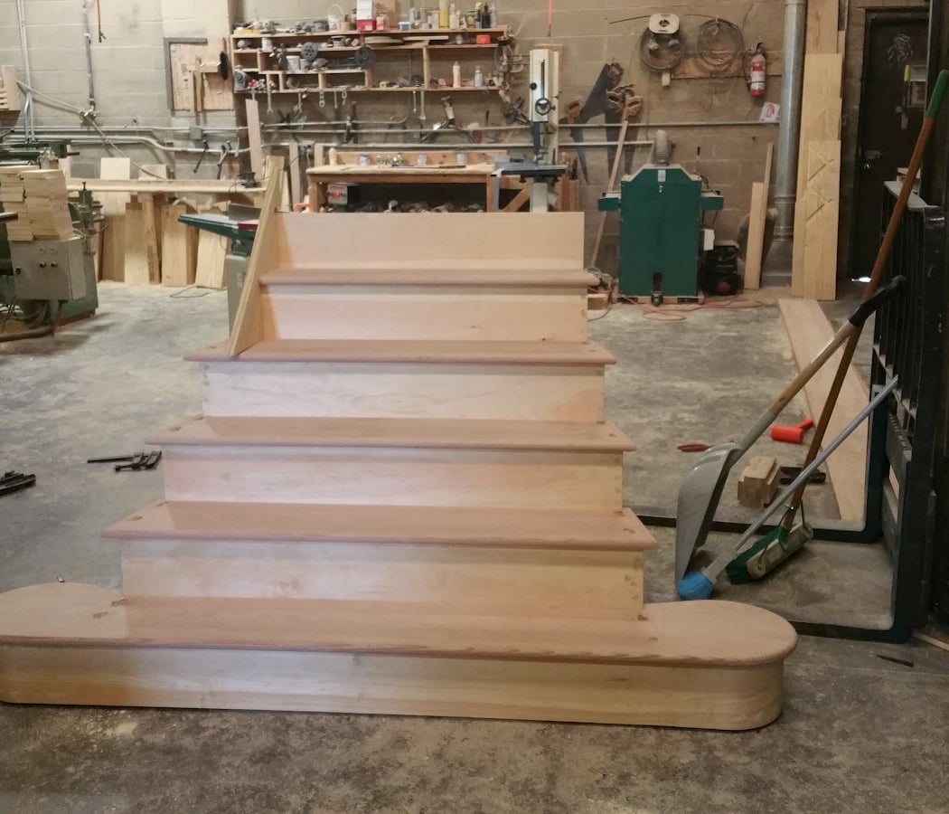A Step Above Stair Builders LLC 3
