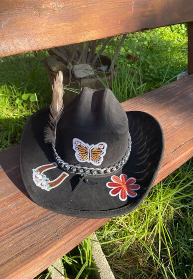 Custom Hat Making Workshop 2