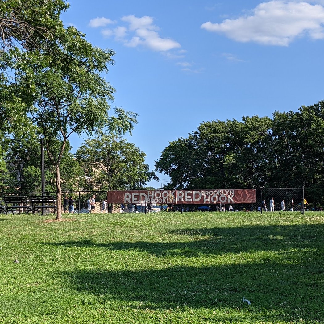 Red Hook Field 6 2