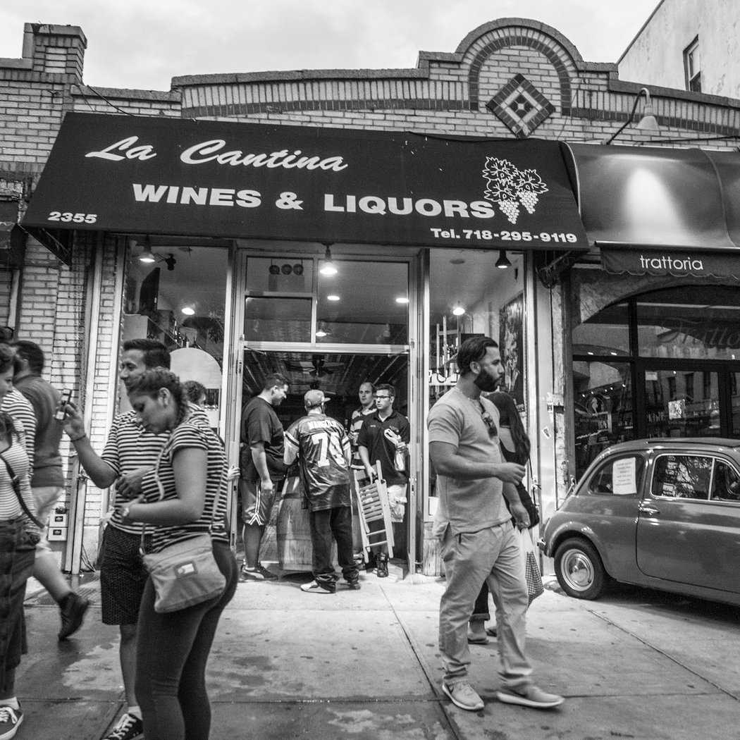 Ferragosto Wine & Bourbon Tasting 2