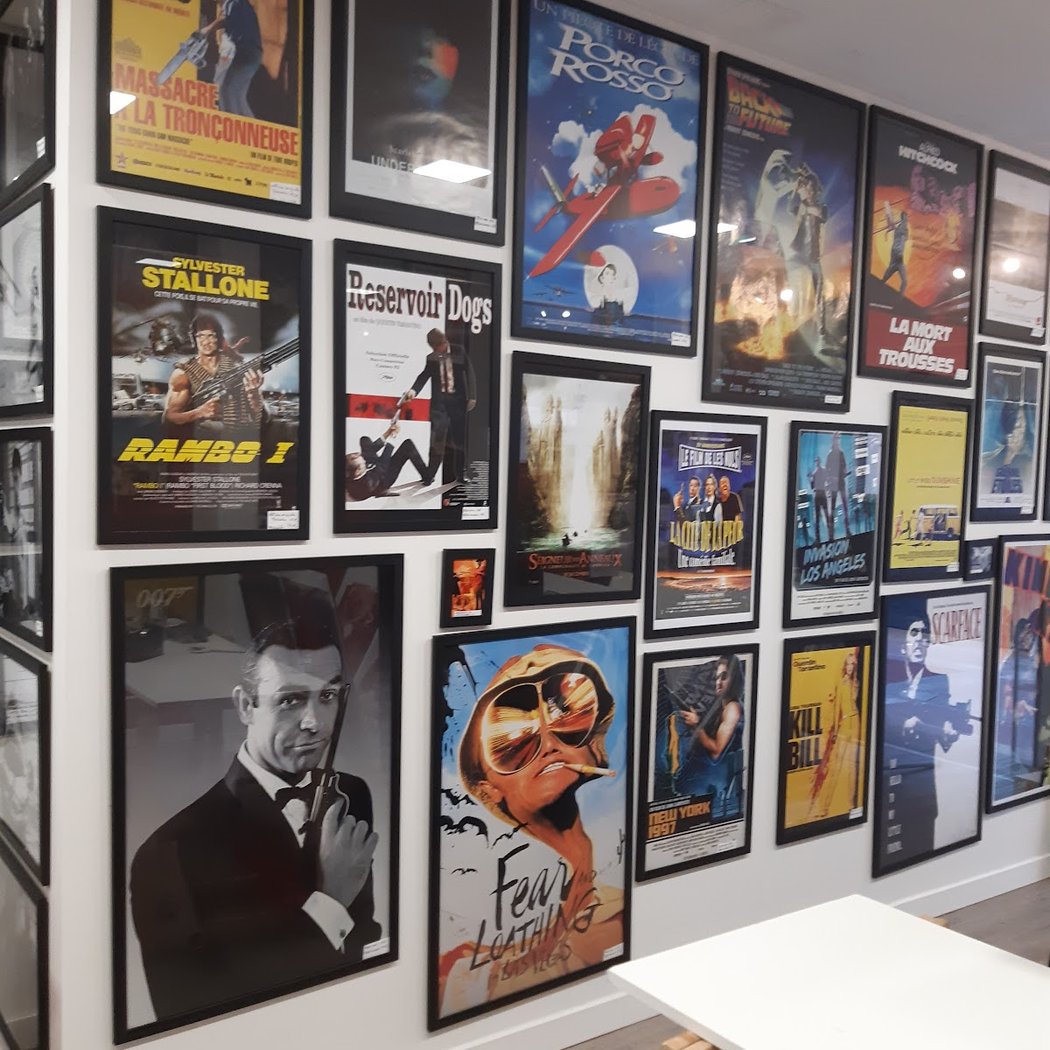 L'Antre du cinéma 1