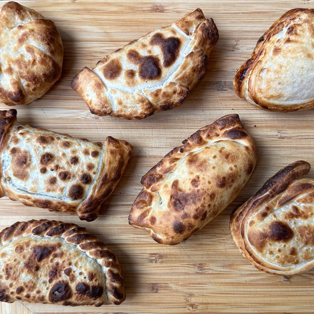 Punta ❌ Lara | EMPANADAS 1