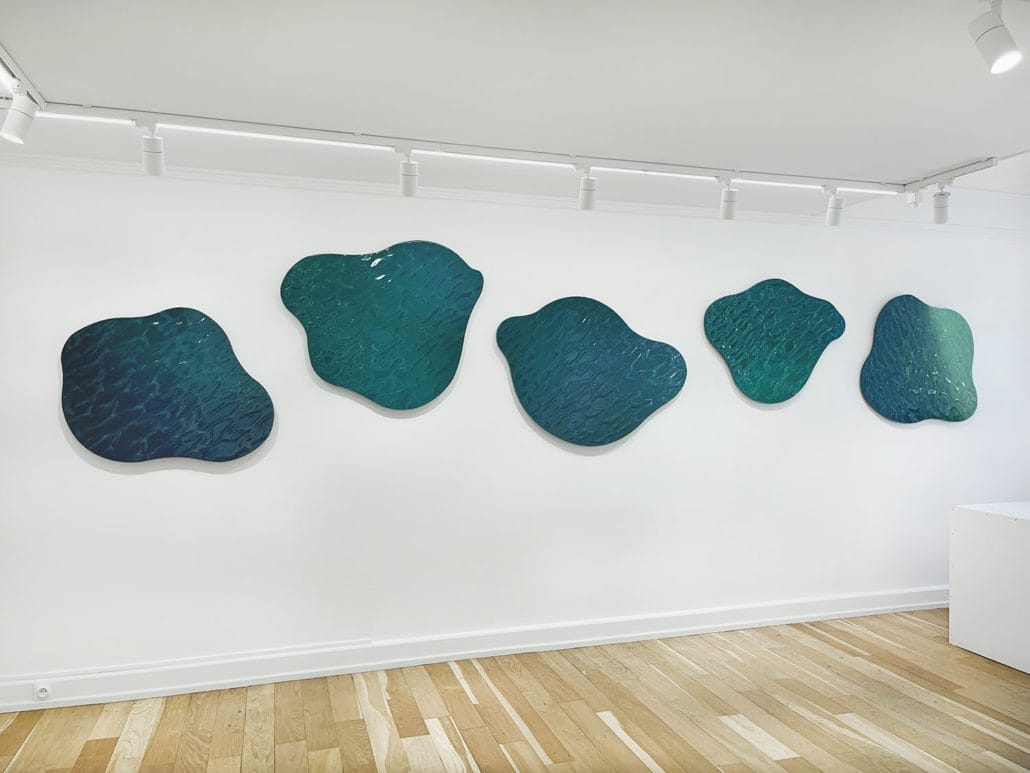 Guillaume Grando - Atlantique - Exposition 1