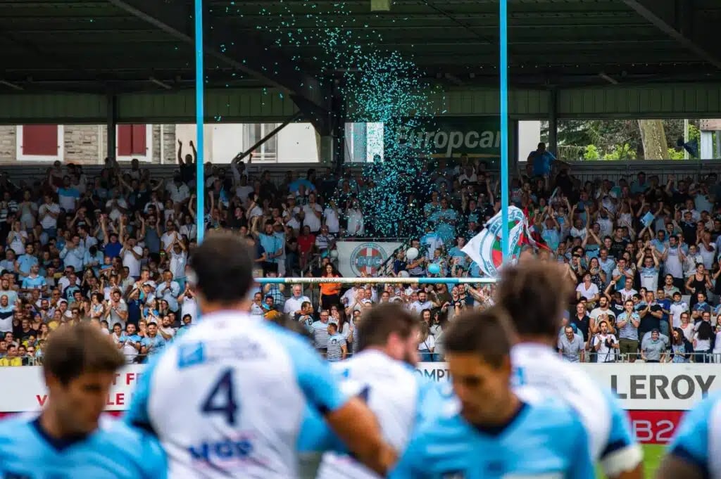 Association AVIRON BAYONNAIS Rugby 1