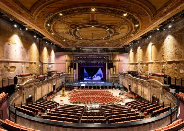 Alexandra Palace 2